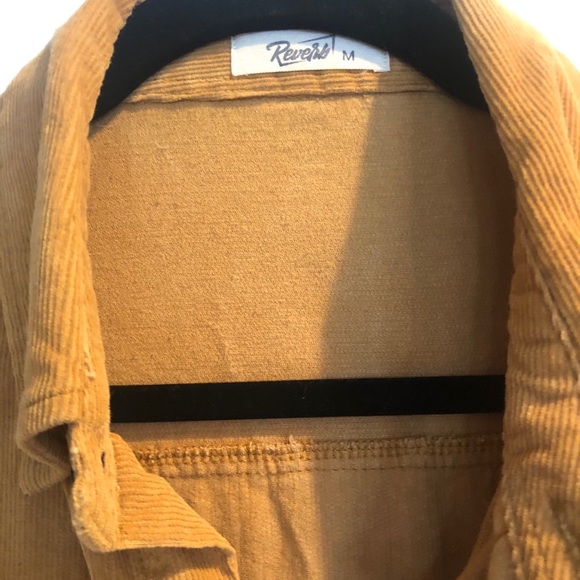 Reverb Corduroy Shirt - Picture 3 of 3
